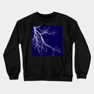 Lightning Crewneck Sweatshirt